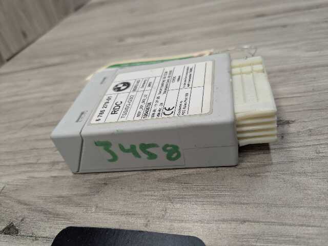 OEM BMW E60 E70 E82 E90 E92 E93 X5 M3 Tire Pressure Control Module Unit TPMS RDC