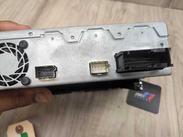 OEM BMW E70 E71 X5 X6 X5M X6M Entertainment System DVD Changer Player Drive
