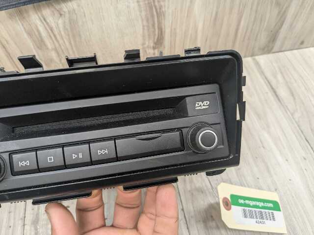 OEM BMW E70 E71 X5 X6 X5M X6M Entertainment System DVD Changer Player Drive