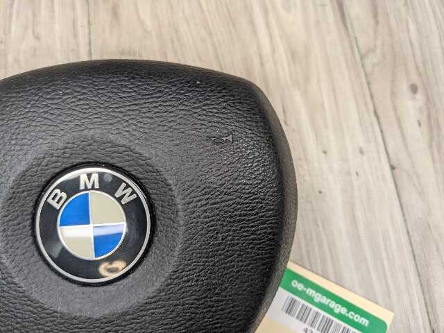 08-14 OEM BMW E71 X6 X6M Front Driver SPORT Steering Wheel Airbag Air Bag