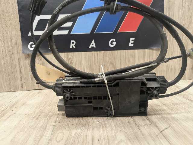 OEM BMW E70 E71 X5 X6 X5M X6M Emergency Parking Brake Actuator Control Unit