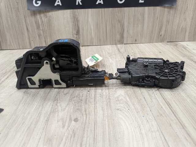 OEM BMW E70 E71 X5 X6 X5M REAR LEFT DRIVER Door Lock Latch Actuator SOFT CLOSE