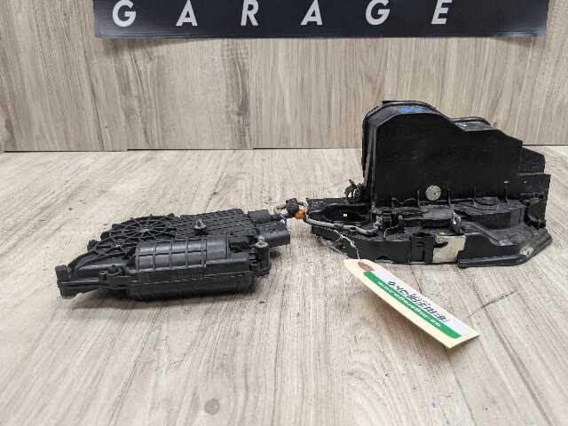 OEM BMW E70 E71 X5 X6 X5M REAR LEFT DRIVER Door Lock Latch Actuator SOFT CLOSE