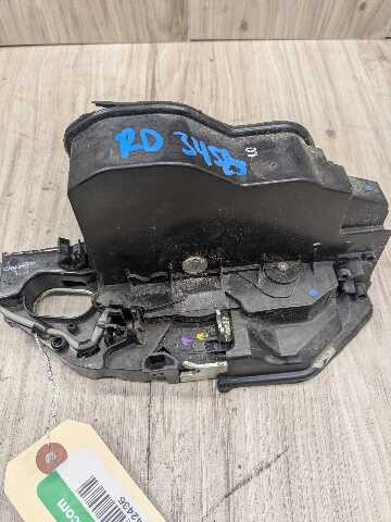 OEM BMW E70 E71 X5 X6 X5M REAR LEFT DRIVER Door Lock Latch Actuator SOFT CLOSE