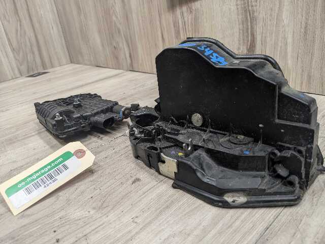 OEM BMW E70 E71 X5 X6 X5M REAR LEFT DRIVER Door Lock Latch Actuator SOFT CLOSE