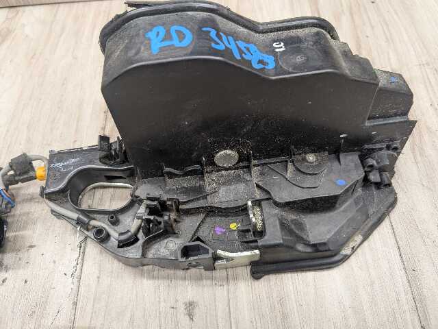 OEM BMW E70 E71 X5 X6 X5M REAR LEFT DRIVER Door Lock Latch Actuator SOFT CLOSE