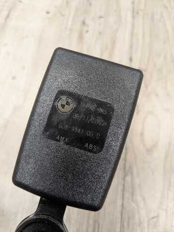 OEM BMW E70 E71 X5 X6 X5M X6M REAR Left or Right Seatbelt Seat Belt Strap Buckle