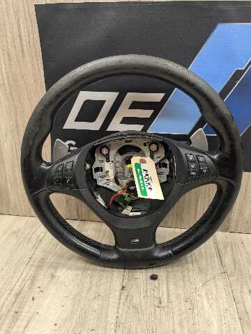 *10-14 OEM BMW E70 E71 X5M X6M Steering Wheel Button Switch w/ Shifters