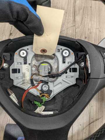 *10-14 OEM BMW E70 E71 X5M X6M Steering Wheel Button Switch w/ Shifters
