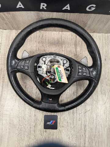 *10-14 OEM BMW E70 E71 X5M X6M Steering Wheel Button Switch w/ Shifters