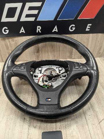 *10-14 OEM BMW E70 E71 X5M X6M Steering Wheel Button Switch w/ Shifters