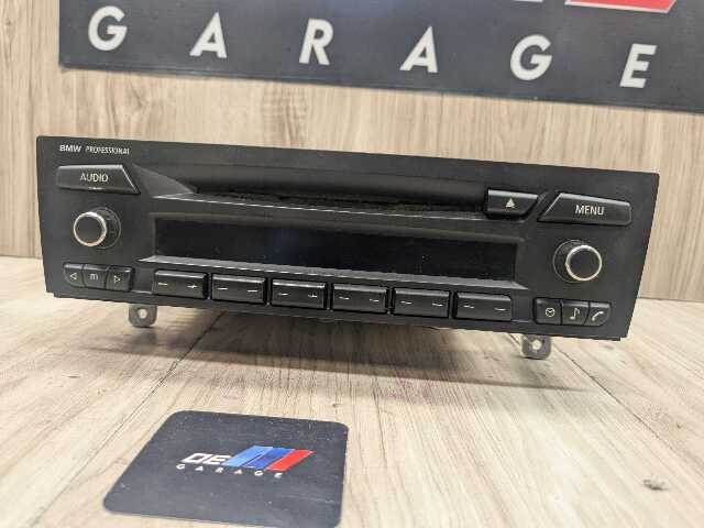 06-10 OEM BMW E82 E88 E90 E92 E93 Professional Radio Stereo Satellite CD Player