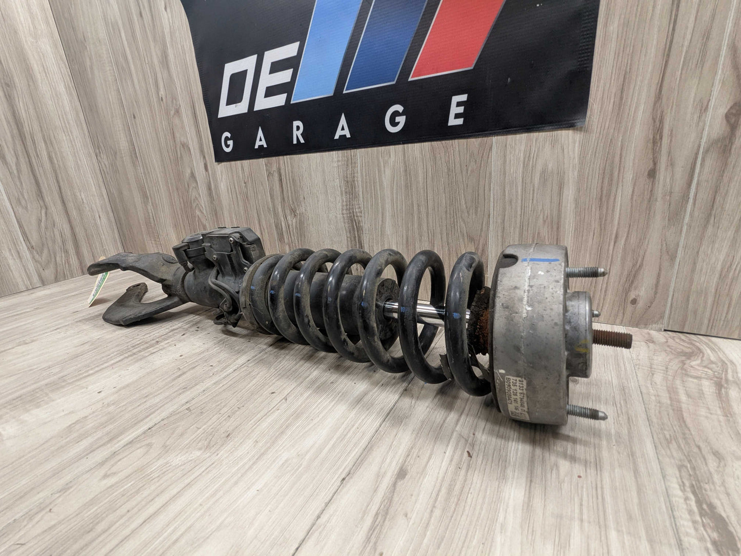 OEM BMW E70 E71 X5M X6M Front Right Passenger Spring Strut Shock Absorber VDC