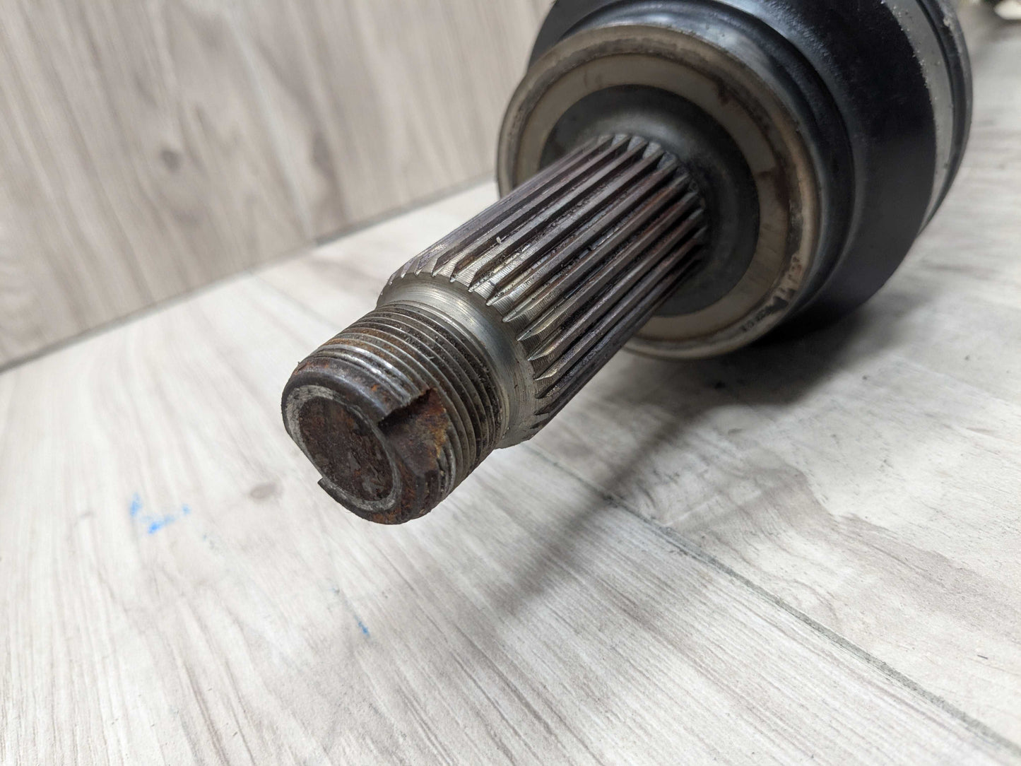 10-14 OEM BMW E70 E71 X5M X6M REAR Left or Right Side Output Half Shaft CV Axle