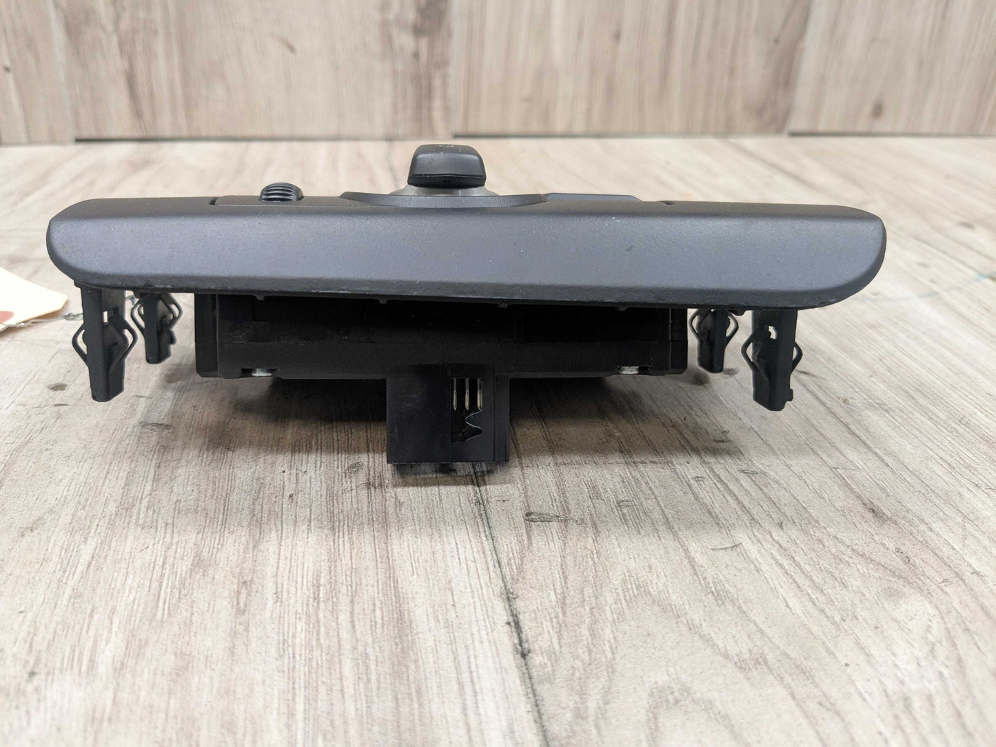 07-14 OEM BMW E70 E71 X5M X6M Headlight Switch Control Panel Light Module BLACK