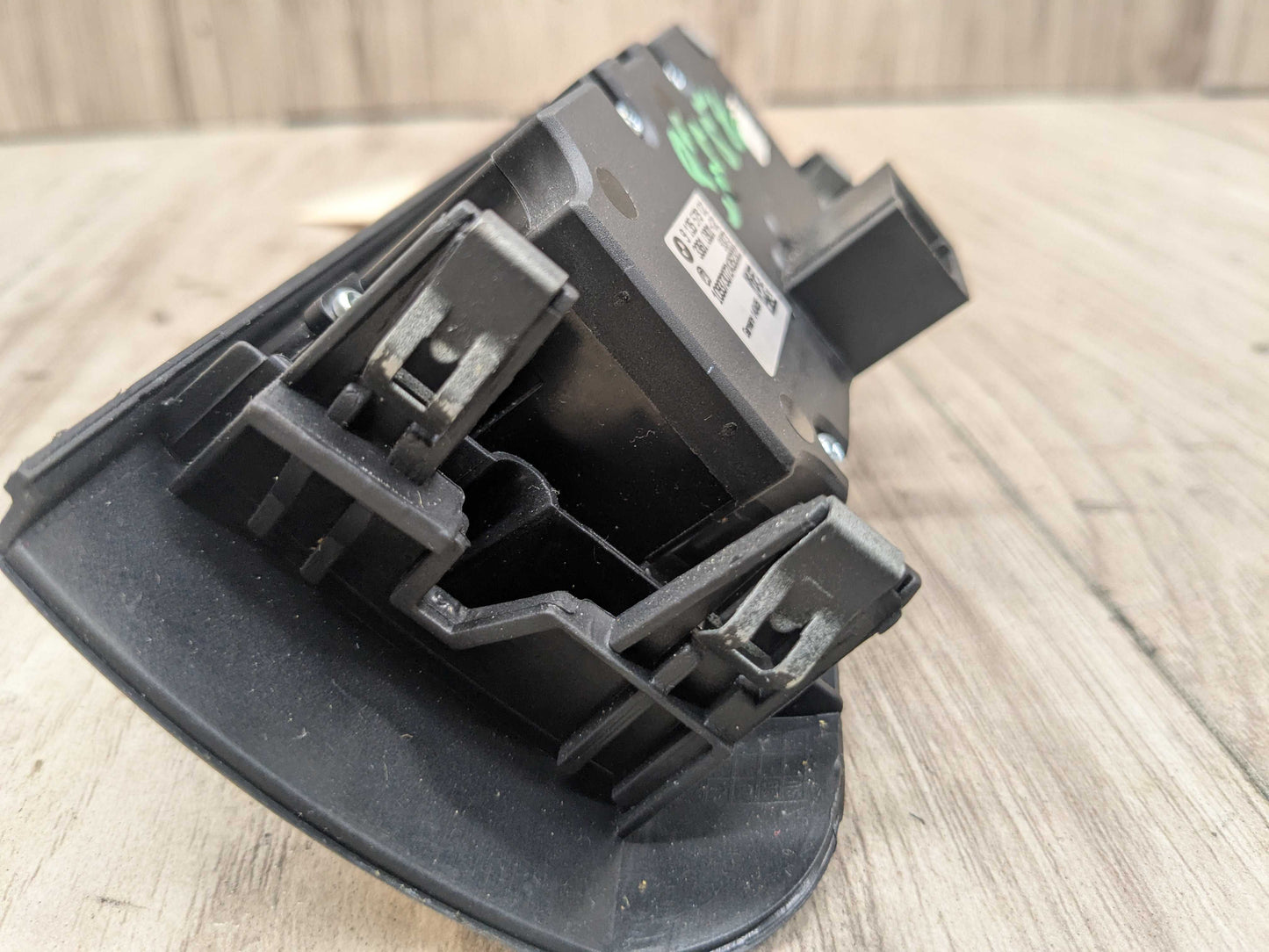 07-14 OEM BMW E70 E71 X5M X6M Headlight Switch Control Panel Light Module BLACK