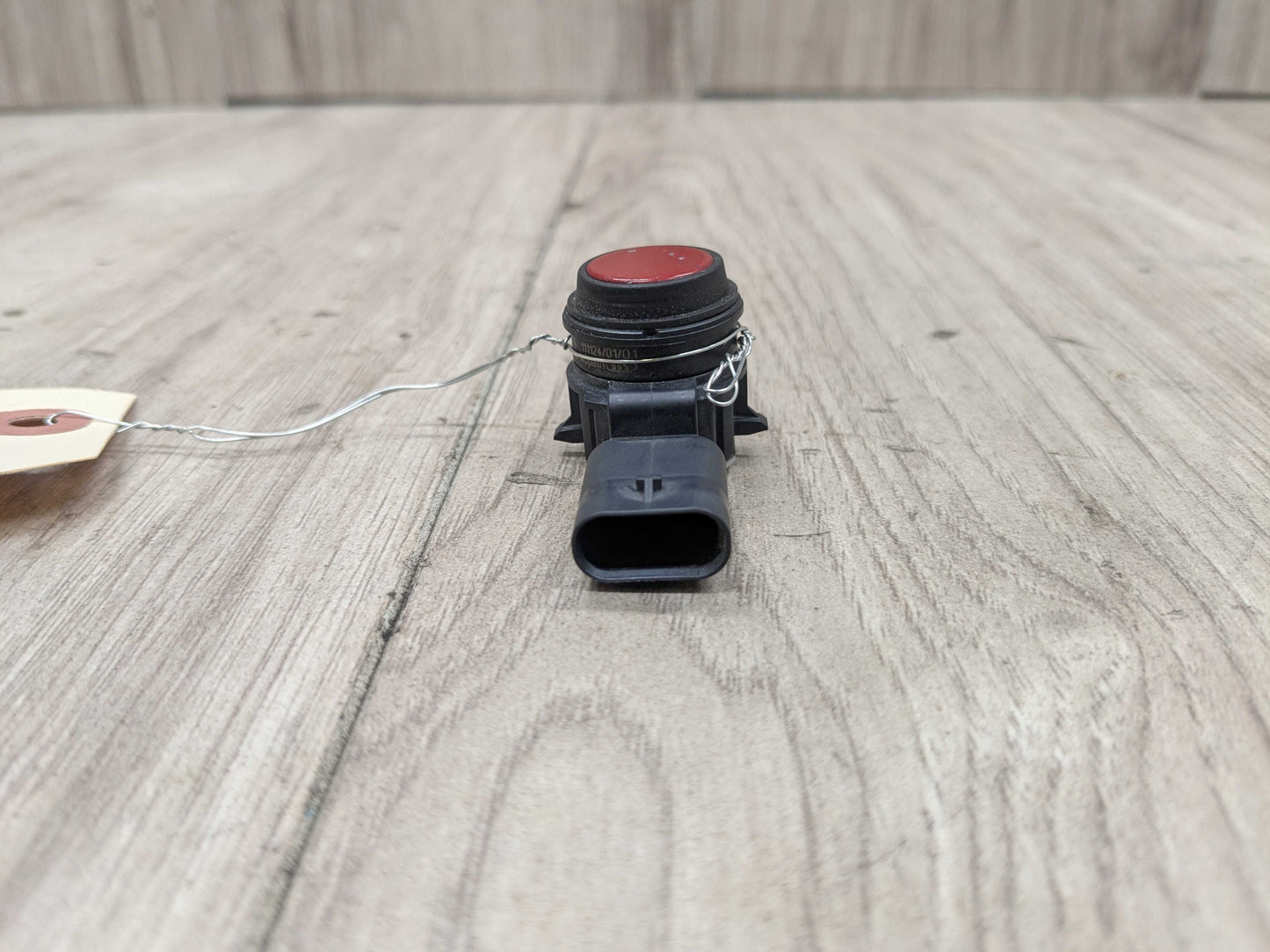 OEM BMW F22 F30 F32 F36 F80 F82 F83 M3 Bumper PDC Parking Distance Sensor RED