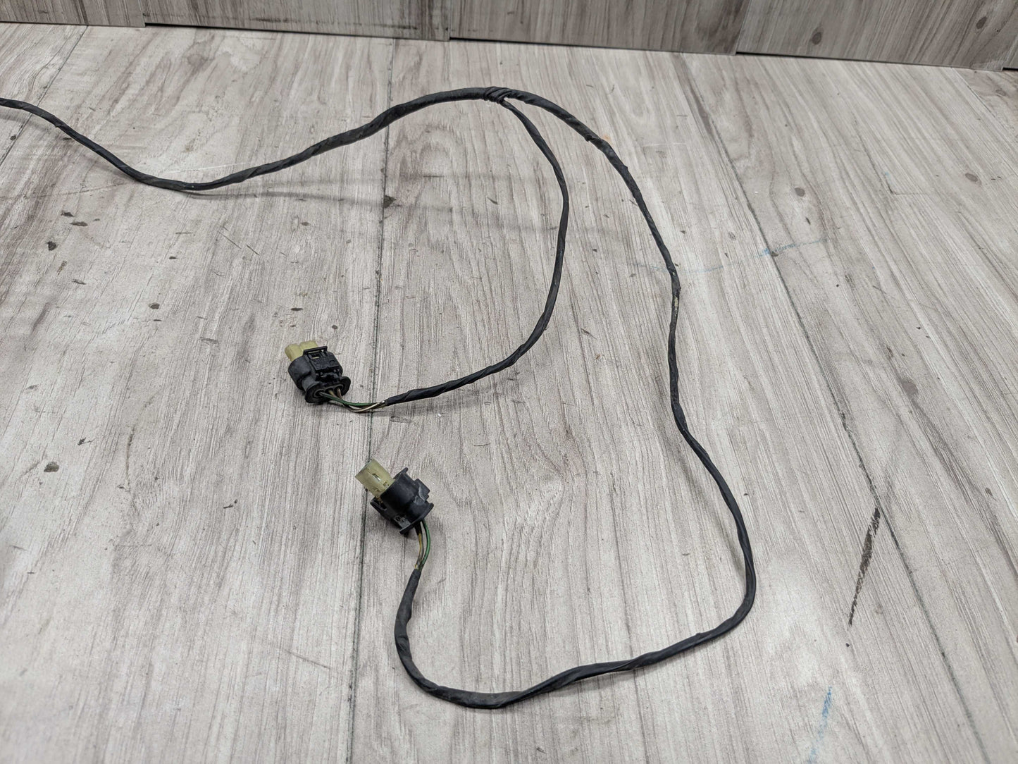 OEM BMW E70 E71 X5M X6M FRONT Parking Distance Sonic Sensors PDC Wire Harness