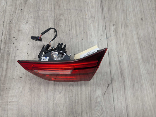 14-17 OEM BMW F32 F33 F36 F83 M4 Rear Right Passenger Inner Trunk Tail Light