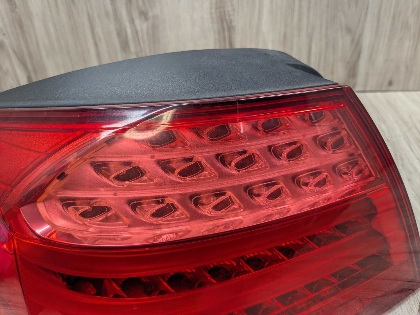 11-13 BMW OEM E93 328 335 M3 LCI Convertible Rear Left Driver Outer Tail Light