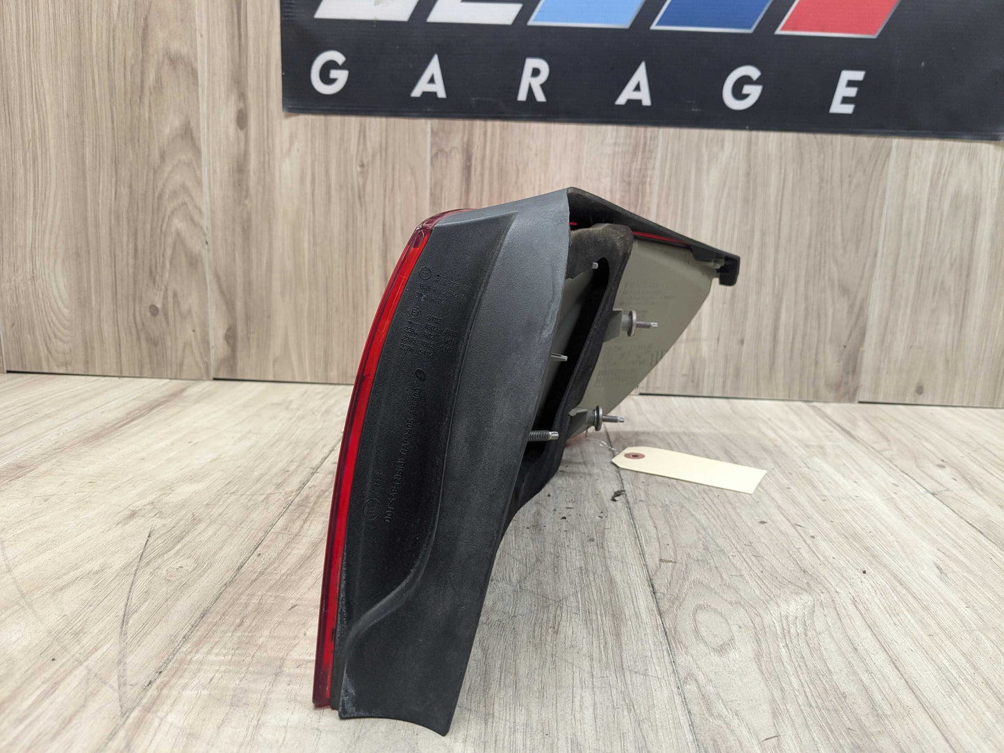 11-13 BMW OEM E93 328 335 M3 LCI Convertible Rear Left Driver Outer Tail Light