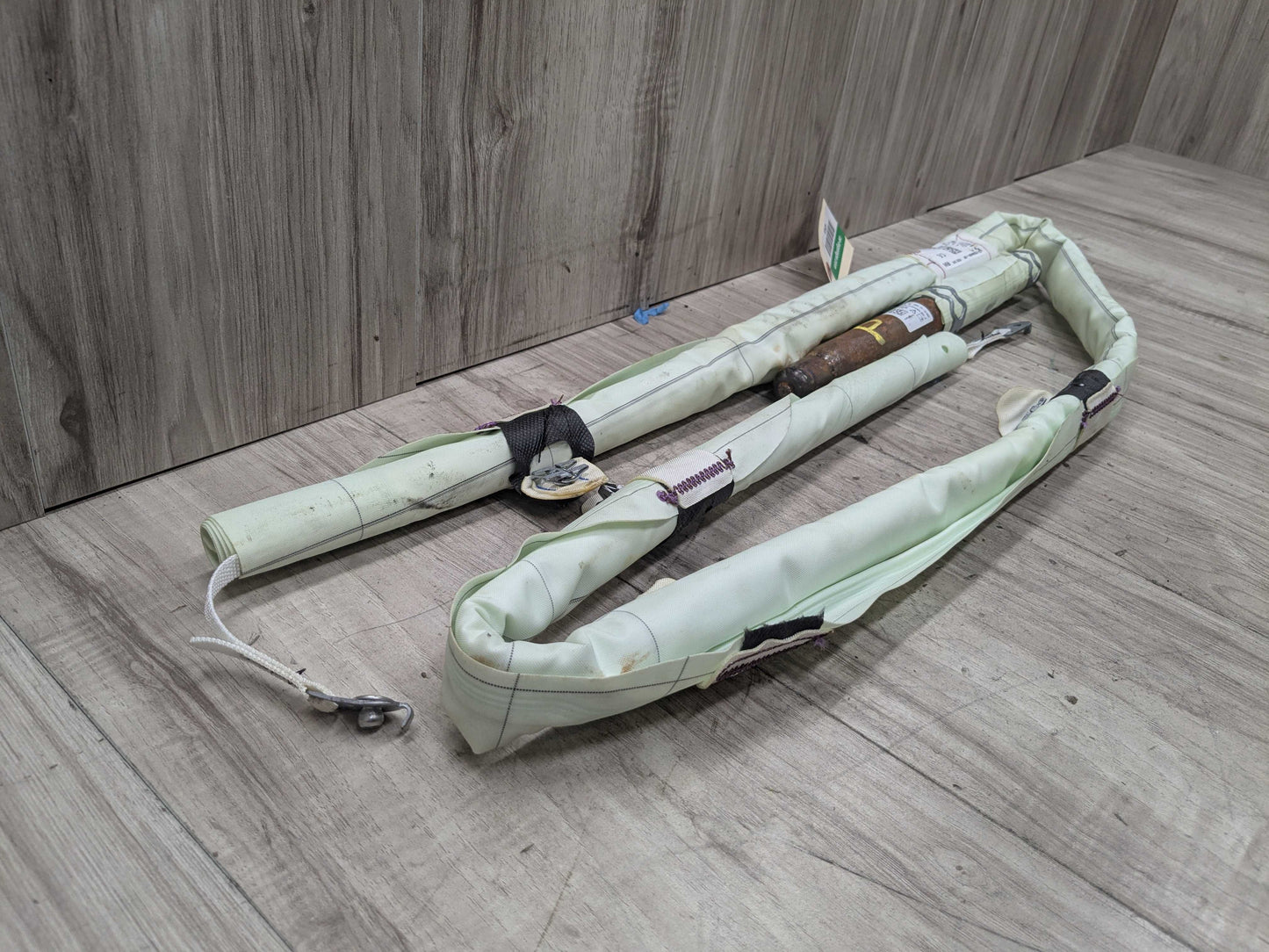 14-20 OEM BMW F32 F82 M4 Right Passenger Top Roof Head Air Bag Airbag Curtain