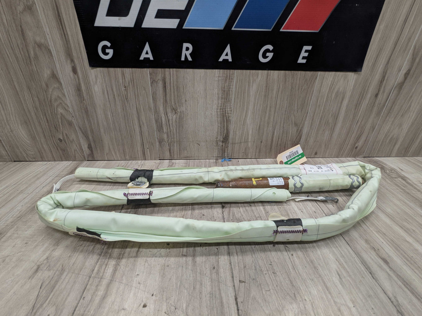 14-20 OEM BMW F32 F82 M4 Right Passenger Top Roof Head Air Bag Airbag Curtain