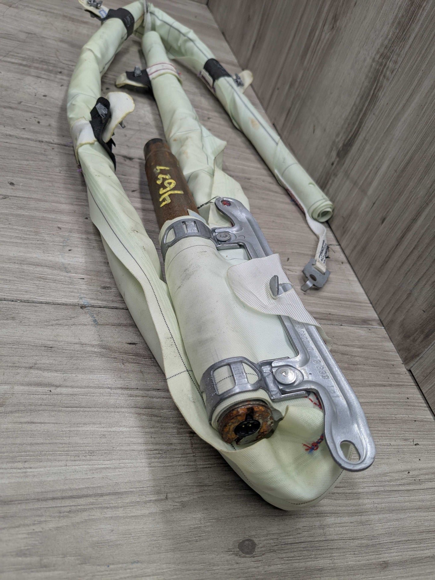 14-20 OEM BMW F32 F82 M4 Coupe Left Driver Top Roof Head Air Bag Airbag Curtain