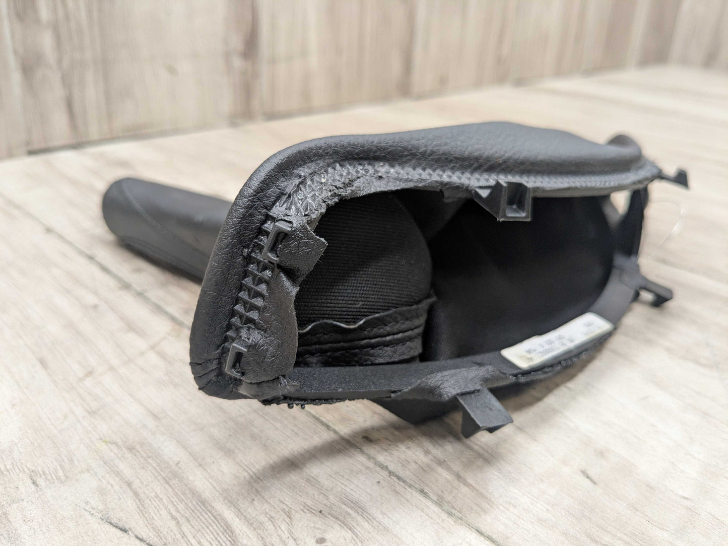 12-20 OEM BMW F30 F32 F33 F34 F36 Boot Hand Brake Handle Cover Trim BLACK