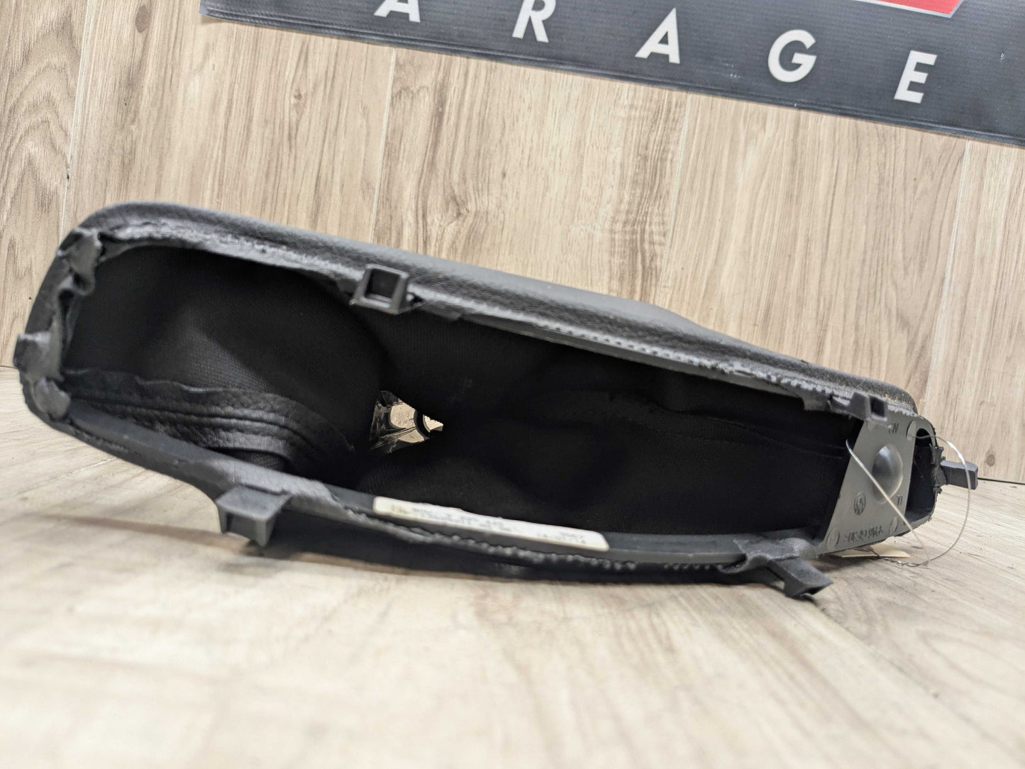 12-20 OEM BMW F30 F32 F33 F34 F36 Boot Hand Brake Handle Cover Trim BLACK