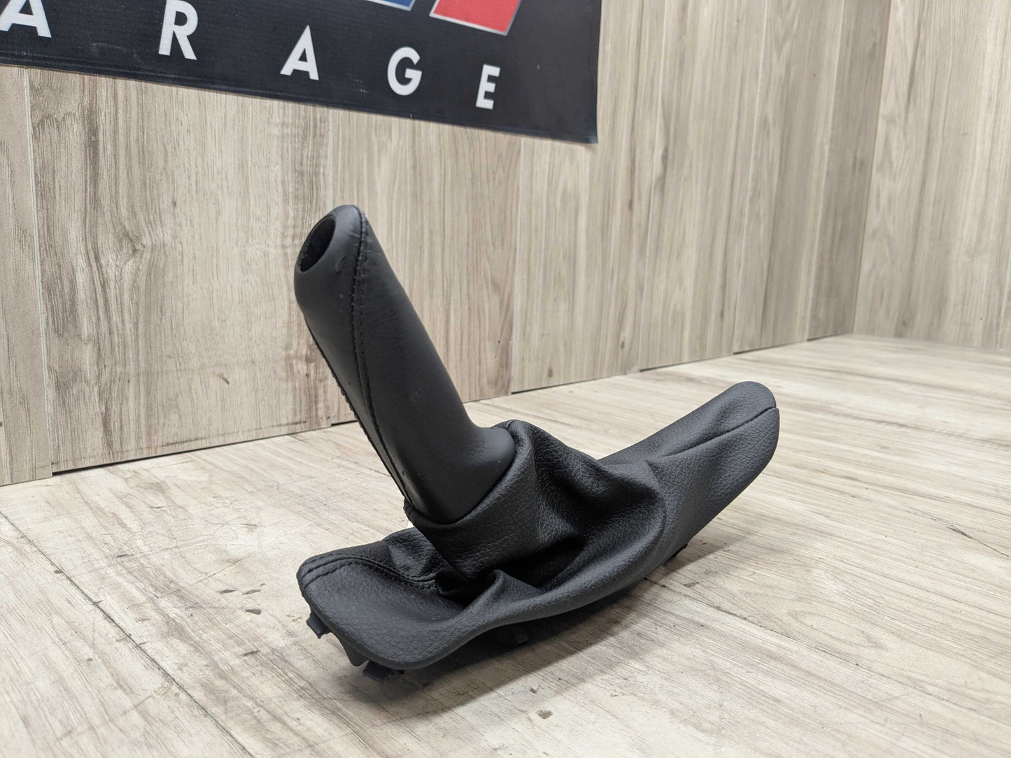 12-20 OEM BMW F30 F32 F33 F34 F36 Boot Hand Brake Handle Cover Trim BLACK
