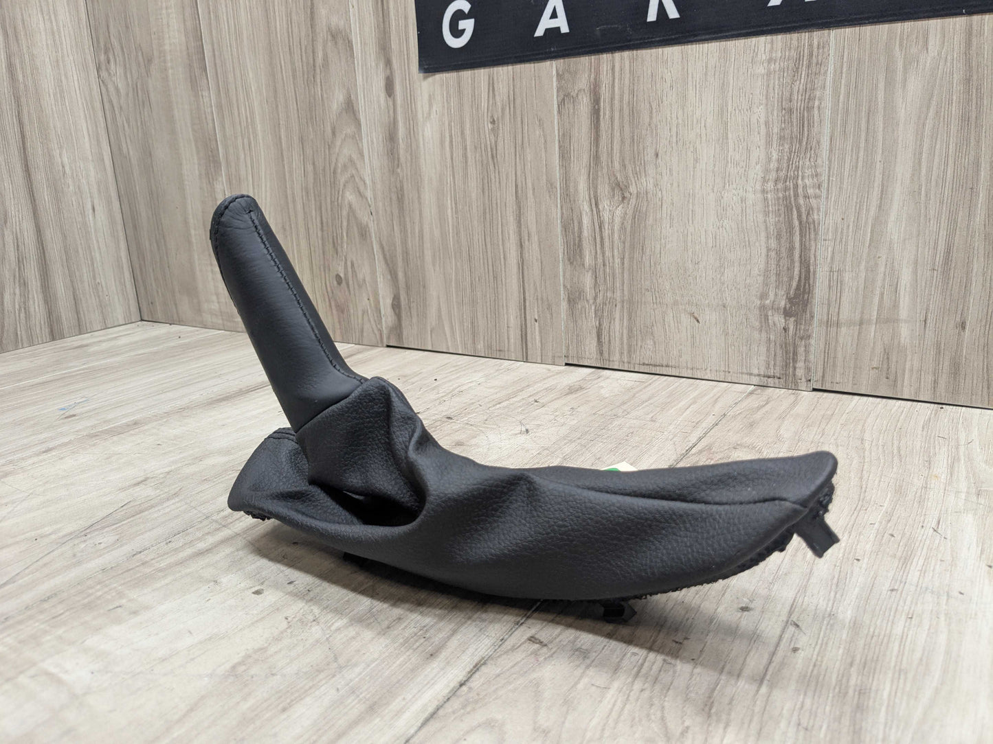 12-20 OEM BMW F30 F32 F33 F34 F36 Boot Hand Brake Handle Cover Trim BLACK