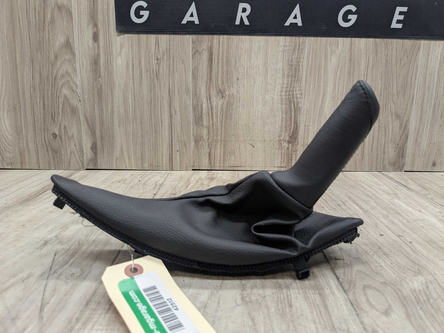 12-20 OEM BMW F30 F32 F33 F34 F36 Boot Hand Brake Handle Cover Trim BLACK