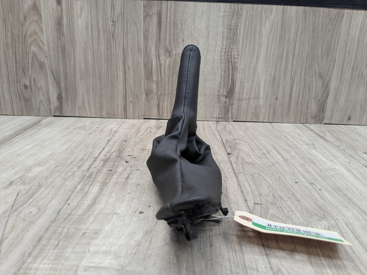 12-20 OEM BMW F30 F32 F33 F34 F36 Boot Hand Brake Handle Cover Trim BLACK