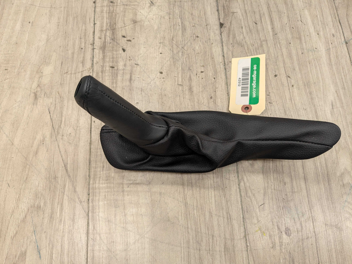 12-20 OEM BMW F30 F32 F33 F34 F36 Boot Hand Brake Handle Cover Trim BLACK
