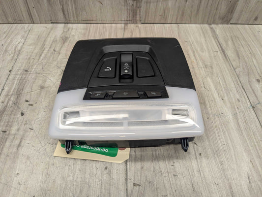 *12-20 OEM BMW F22 F30 F32 F36 F80 F87 M2 M3 M4 Overhead Dome Light Reading Lamp