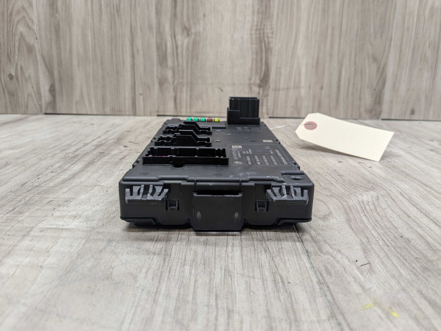 12-18 OEM BMW F82 F30 F32 REM Rear Body Control Unit Electronic Module BCM Box