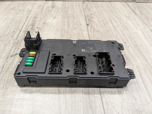 12-18 OEM BMW F82 F30 F32 REM Rear Body Control Unit Electronic Module BCM Box