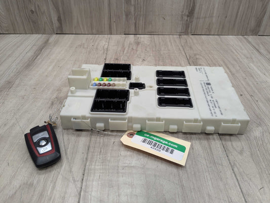 OEM BMW F22 F30 F32 F33 F36 F80 F82 FEM Front Electronic Control Module + Key