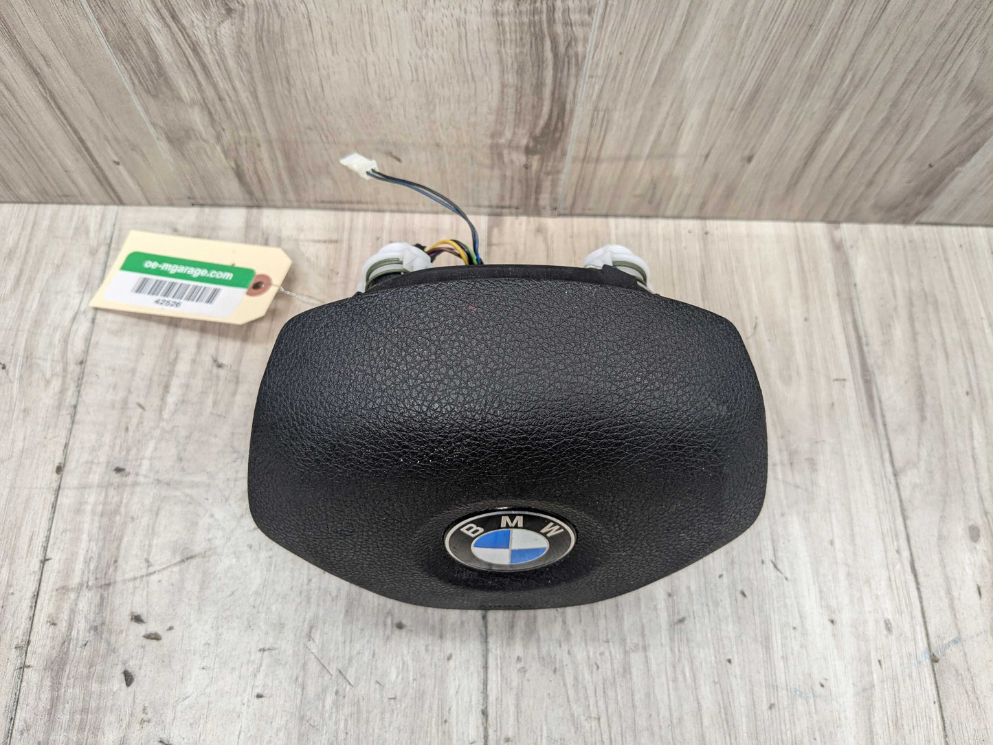 OEM BMW F22 F30 F32 F33 F36 328 335 428 435 Steering Wheel Airbag Air Bag Black