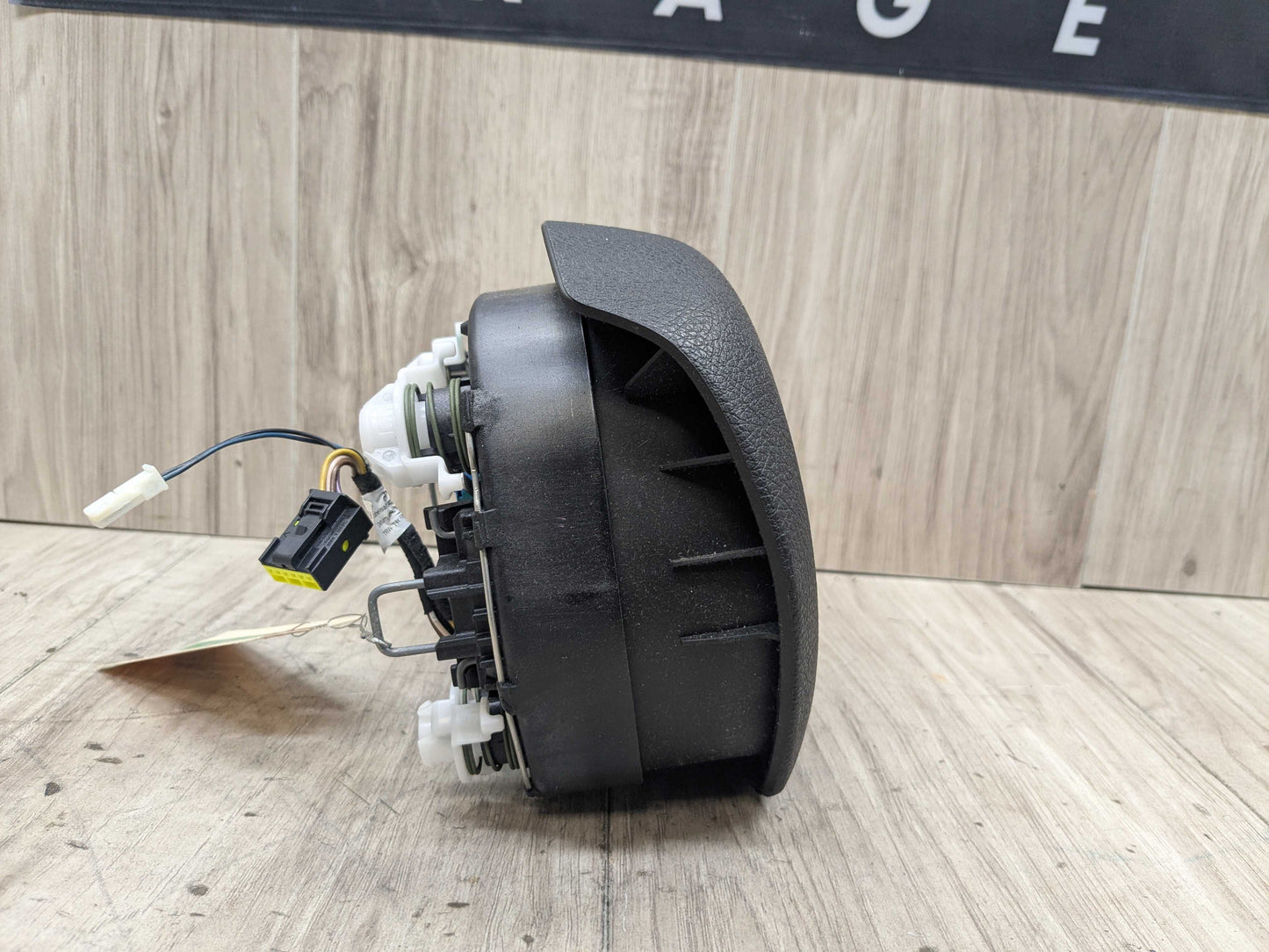 OEM BMW F22 F30 F32 F33 F36 328 335 428 435 Steering Wheel Airbag Air Bag Black