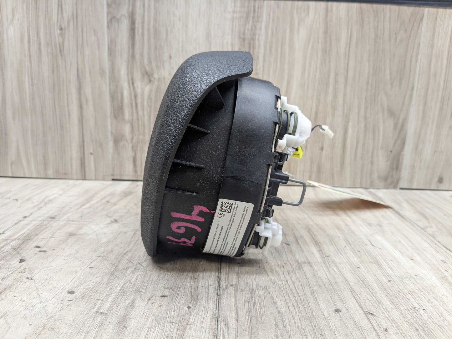 OEM BMW F22 F30 F32 F33 F36 328 335 428 435 Steering Wheel Airbag Air Bag Black