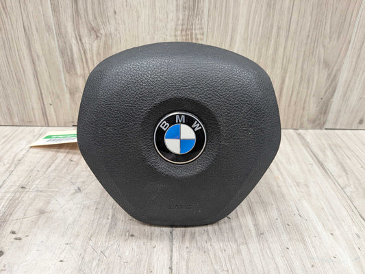 OEM BMW F22 F30 F32 F33 F36 328 335 428 435 Steering Wheel Airbag Air Bag Black