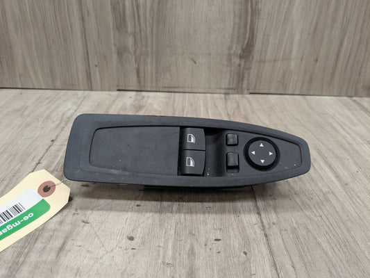 14-20 OEM BMW F32 F82 M4 Left Driver Side Master Window Switch Power Fold