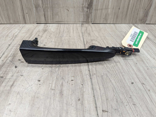 *OEM BMW F30 F32 F80 F83 M3 M4 COMFORT ACCESS Front Passenger Door Handle Black