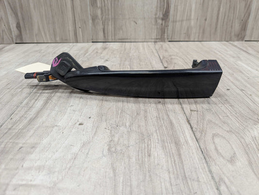 *12-18 OEM BMW F30 F82 M4 M3 COMFORT ACCESS Front LEFT Driver Door Handle Black
