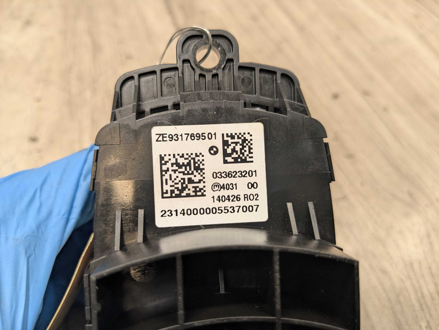 OEM BMW F22 F23 F30 F32 F36 M3 M4 X5 X6 Info iDrive Controller Knob Button