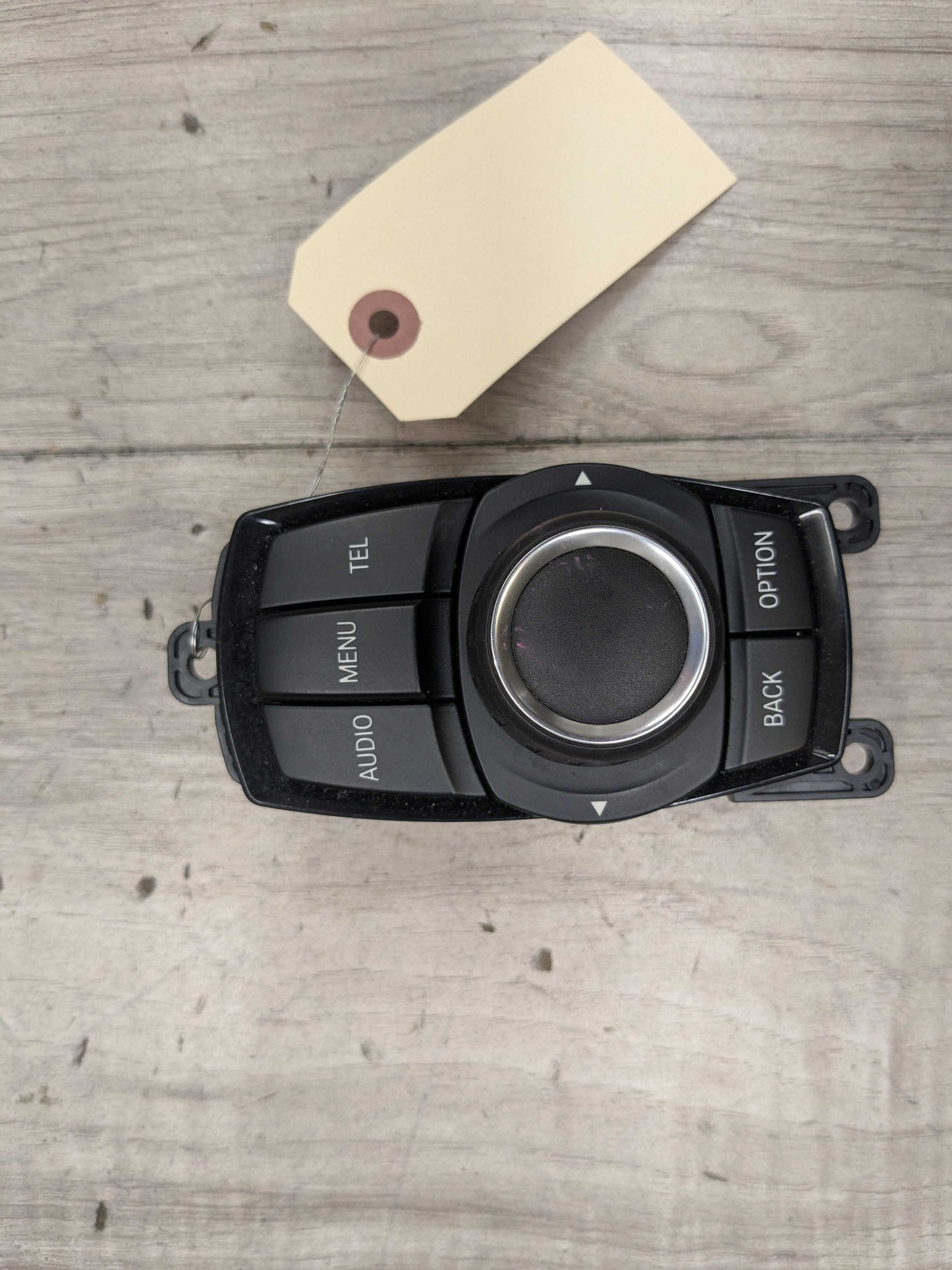 OEM BMW F22 F23 F30 F32 F36 M3 M4 X5 X6 Info iDrive Controller Knob Button