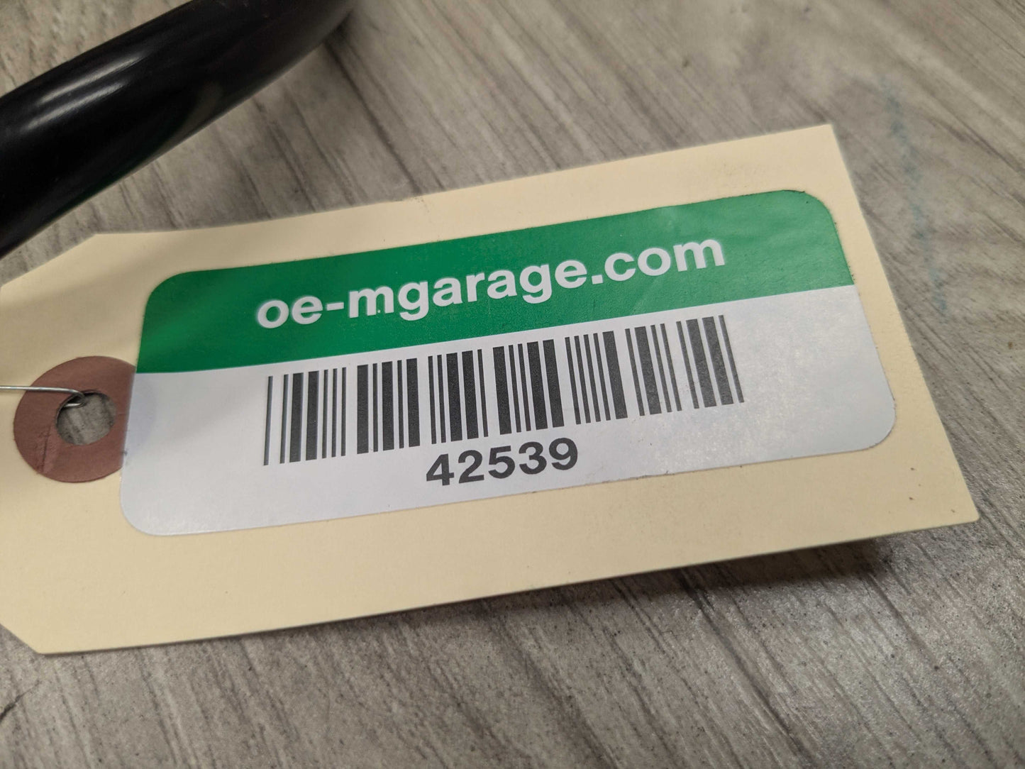 12-20 OEM BMW F22 F30 F32 F33 F36 F87 Negative Cable Terminal IBS Sensor Black
