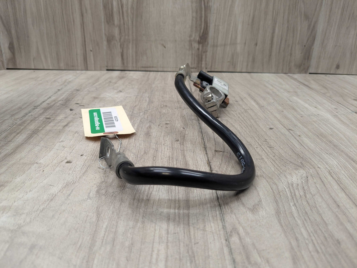 12-20 OEM BMW F22 F30 F32 F33 F36 F87 Negative Cable Terminal IBS Sensor Black